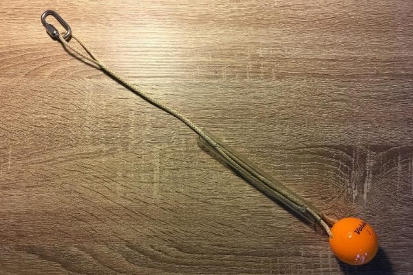 ball with tether