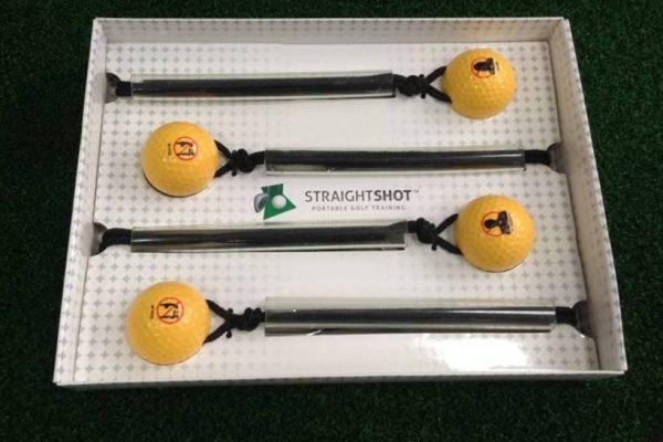 ball and tether packaging