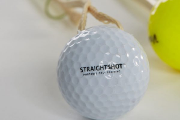 Straight Shot Ball and Tether